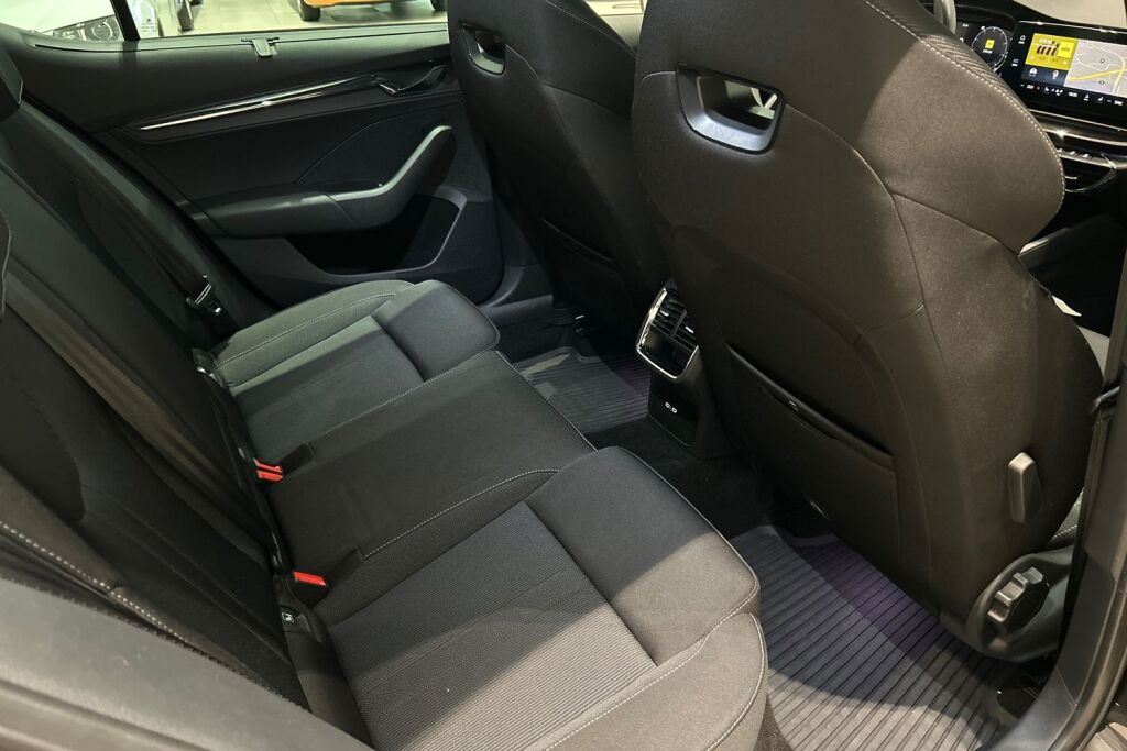 SKODA OCTAVIA 2021 1,5 TSI Style eTEC DSG Autom.