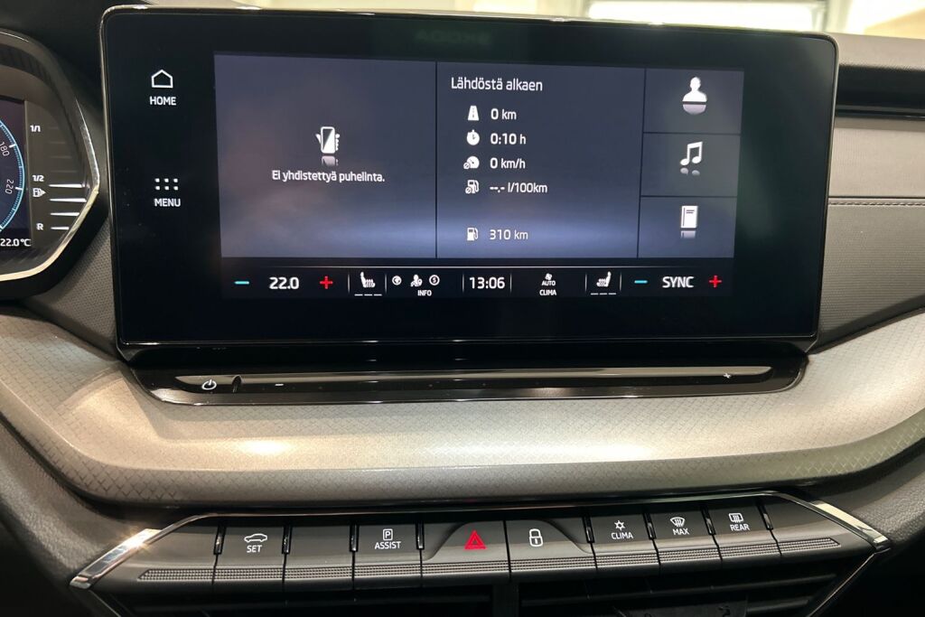 SKODA OCTAVIA 2021 1,5 TSI Ambition eTEC DSG Autom.