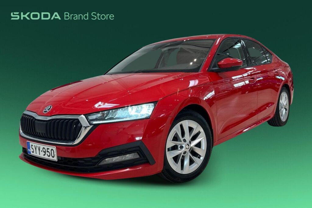 SKODA OCTAVIA 2021 1,5 TSI Ambition eTEC DSG Autom.