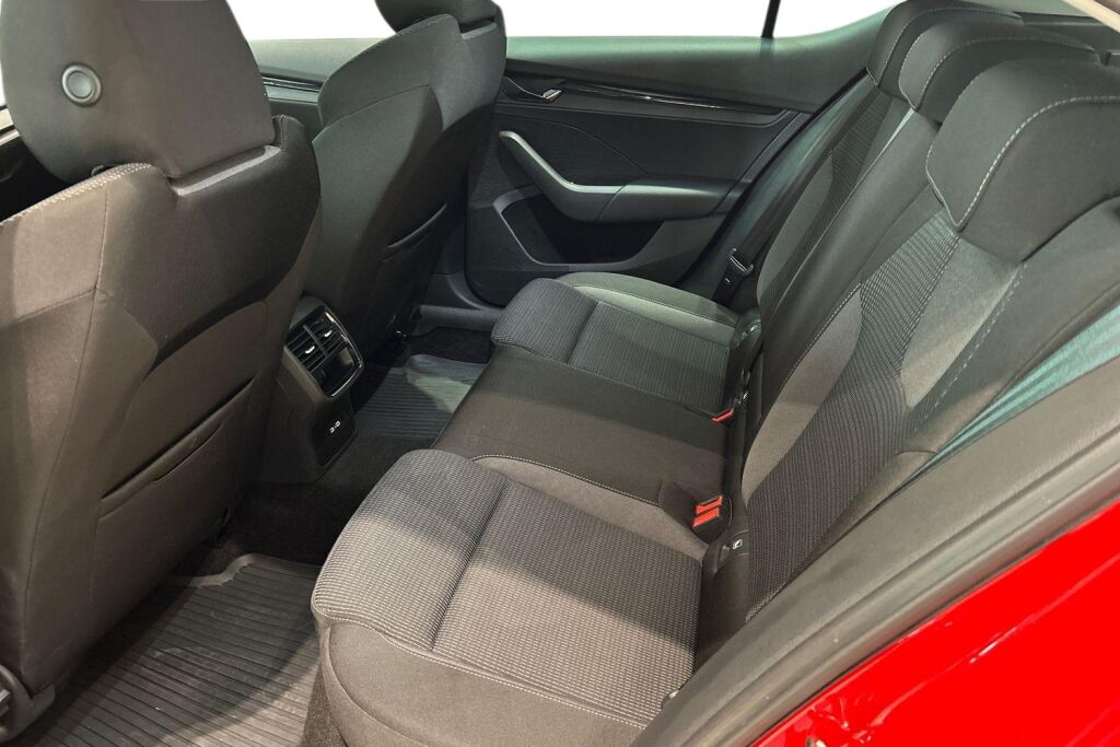 SKODA OCTAVIA 2021 1,5 TSI Ambition eTEC DSG Autom.