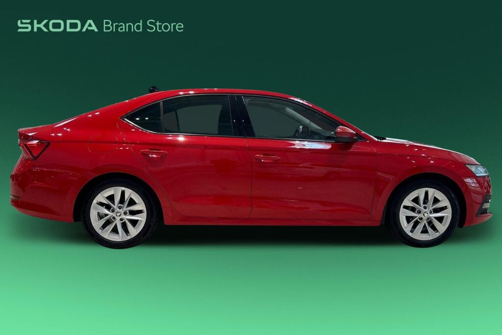 SKODA OCTAVIA 2021 1,5 TSI Ambition eTEC DSG Autom.
