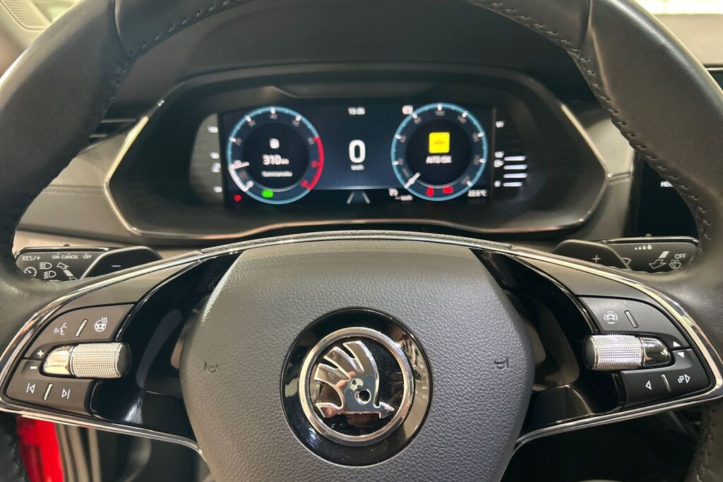 SKODA OCTAVIA 2021 1,5 TSI Ambition eTEC DSG Autom.