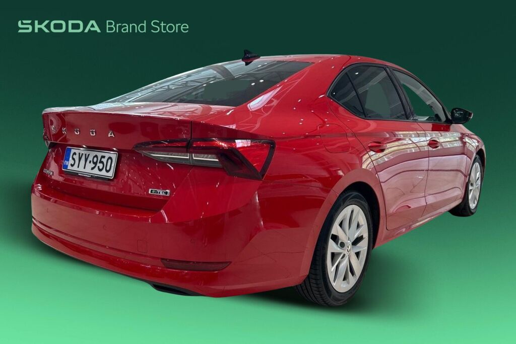 SKODA OCTAVIA 2021 1,5 TSI Ambition eTEC DSG Autom.