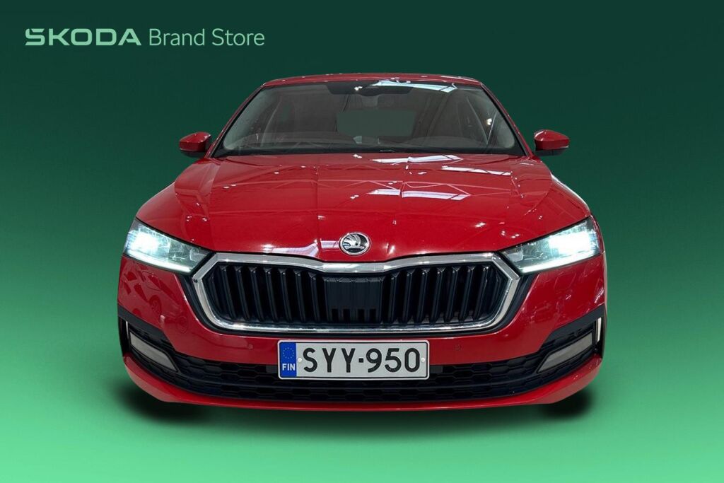 SKODA OCTAVIA 2021 1,5 TSI Ambition eTEC DSG Autom.