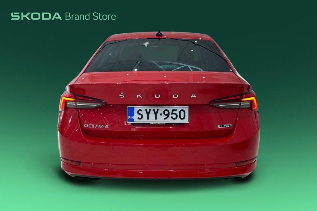 SKODA OCTAVIA 2021 1,5 TSI Ambition eTEC DSG Autom.