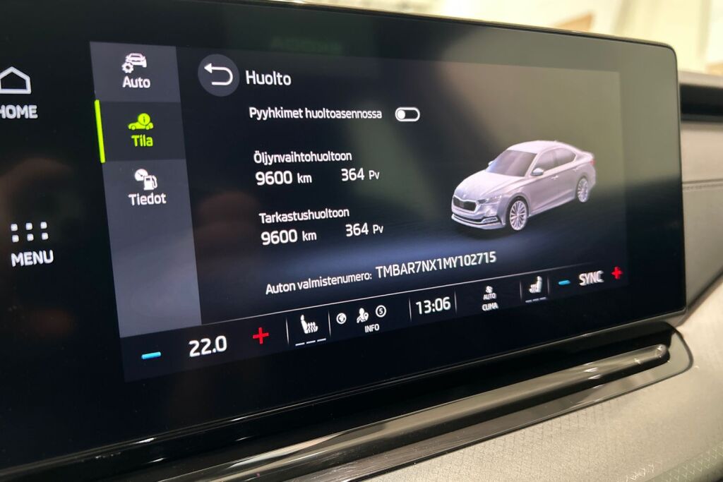SKODA OCTAVIA 2021 1,5 TSI Ambition eTEC DSG Autom.