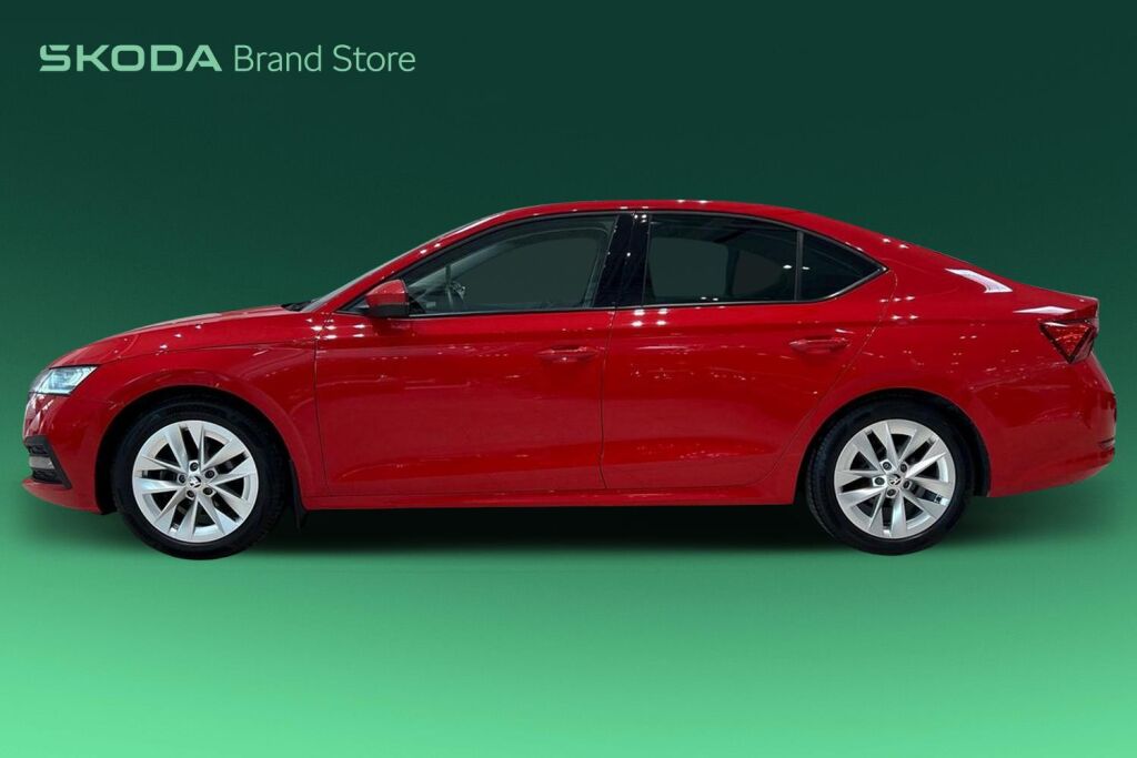 SKODA OCTAVIA 2021 1,5 TSI Ambition eTEC DSG Autom.