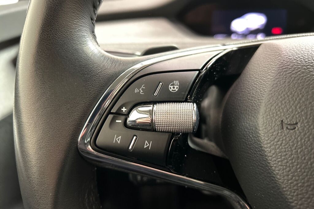 Skoda Enyaq 2021 80 iV