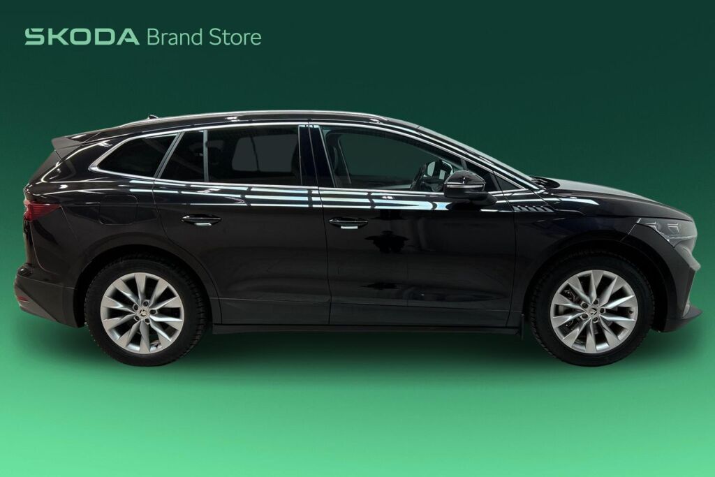 Skoda Enyaq 2021 80 iV