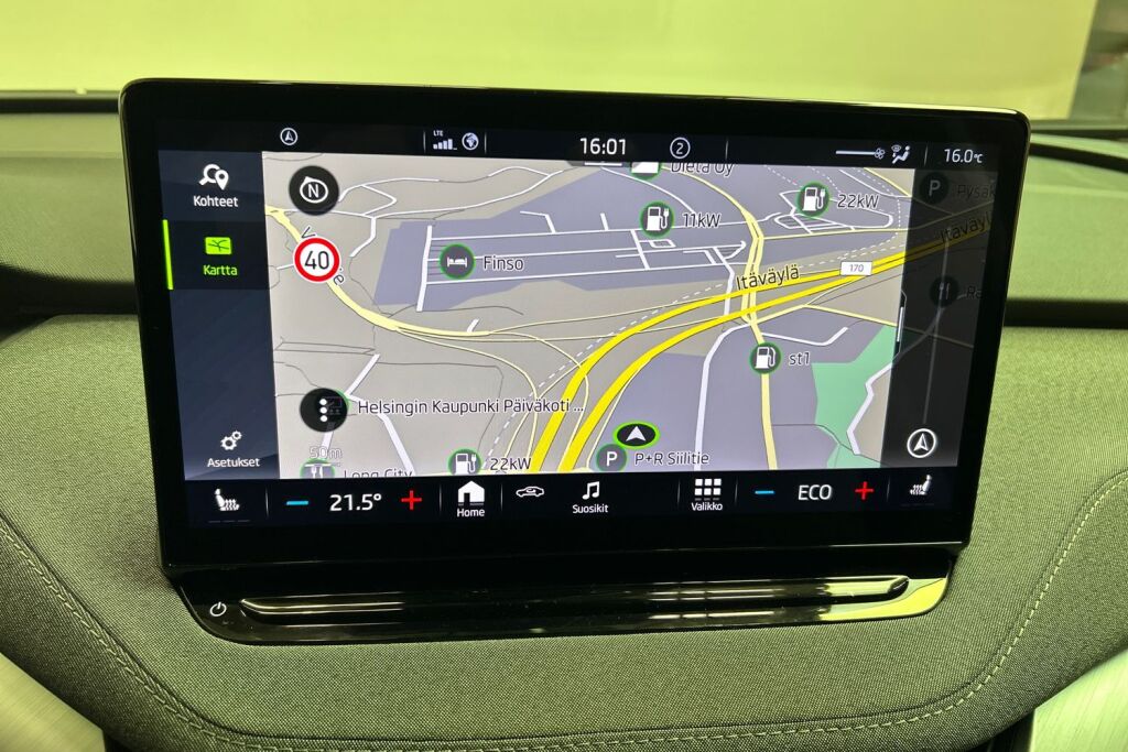 Skoda Enyaq 2021 80 iV