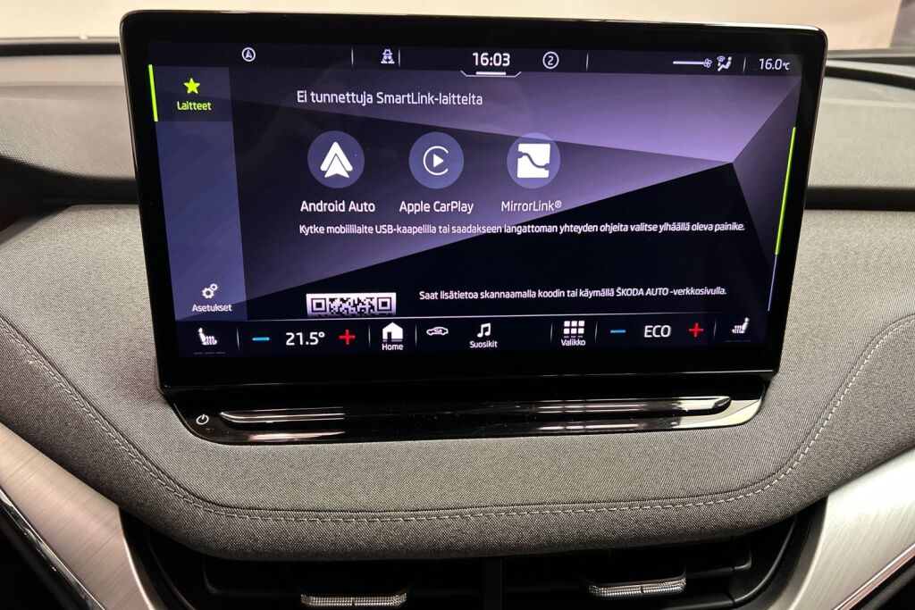 Skoda Enyaq 2021 80 iV