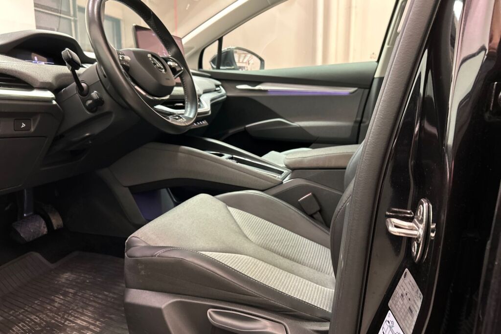 Skoda Enyaq 2021 80 iV