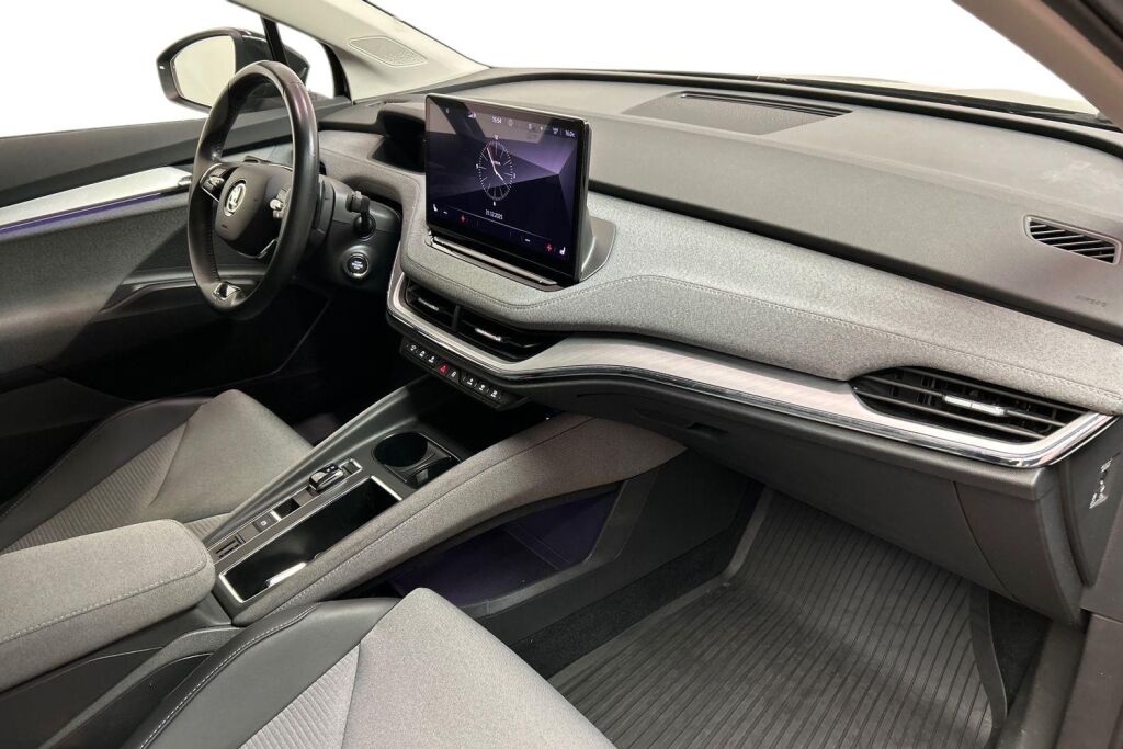 Skoda Enyaq 2021 80 iV