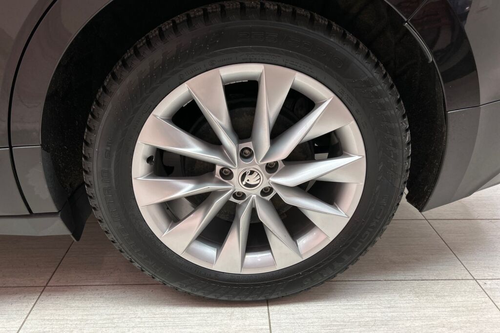 Skoda Enyaq 2021 80 iV