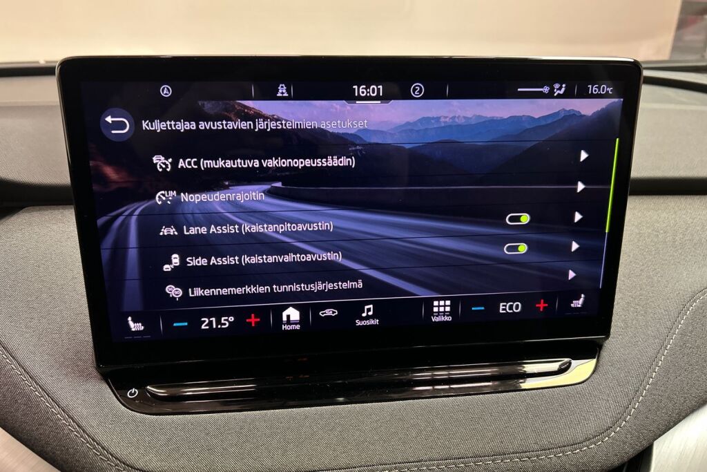 Skoda Enyaq 2021 80 iV