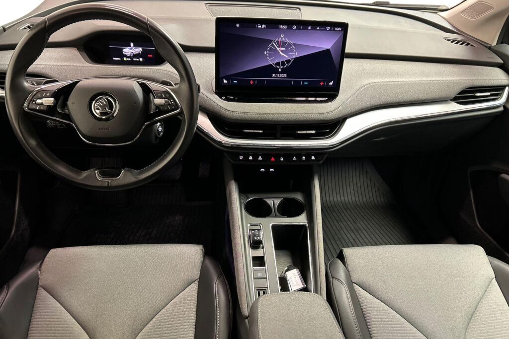 Skoda Enyaq 2021 80 iV