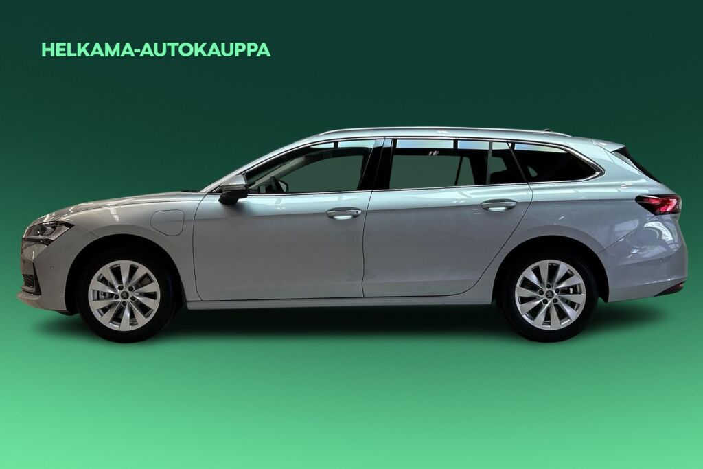 Skoda Superb 2025 Combi 1.5 TSI PHEV Selection DSG Autom.