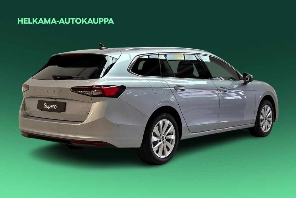 Skoda Superb 2025 Combi 1.5 TSI PHEV Selection DSG Autom.