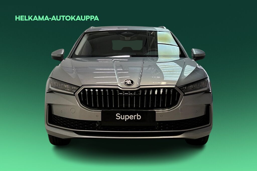 Skoda Superb 2025 Combi 1.5 TSI PHEV Selection DSG Autom.