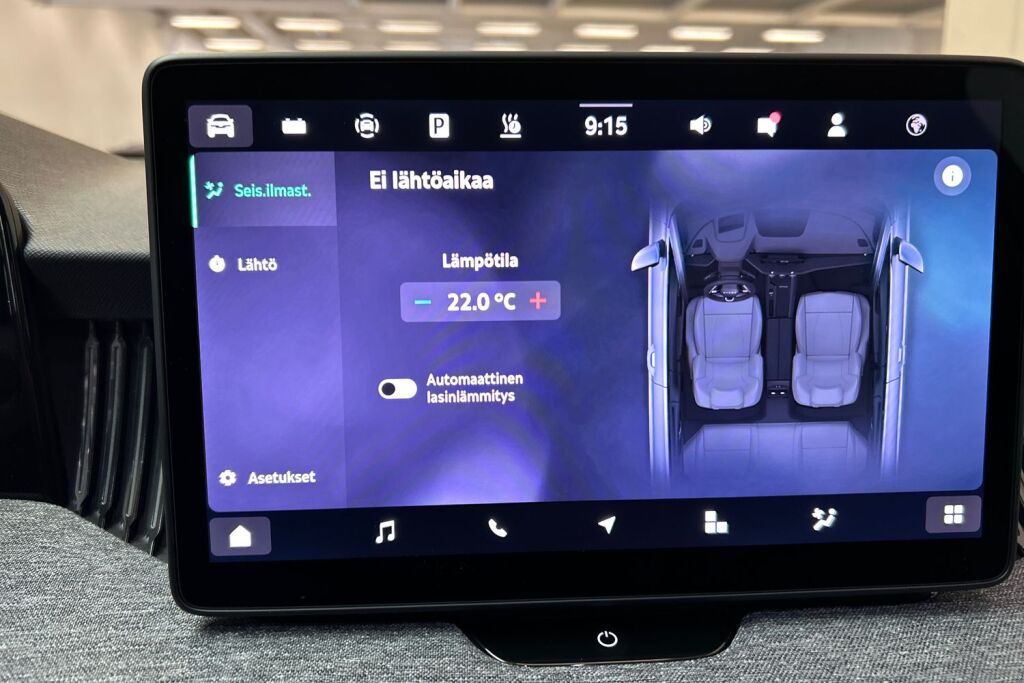 Skoda Superb 2025 Combi 1.5 TSI PHEV Selection DSG Autom.