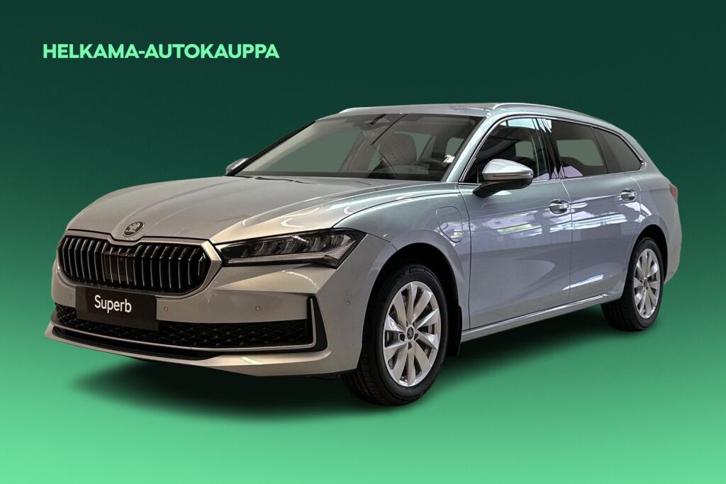 Skoda Superb 2025 Combi 1.5 TSI PHEV Selection DSG Autom.