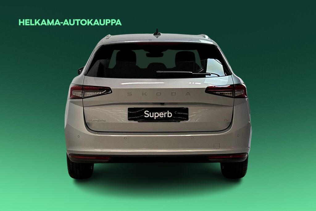 Skoda Superb 2025 Combi 1.5 TSI PHEV Selection DSG Autom.