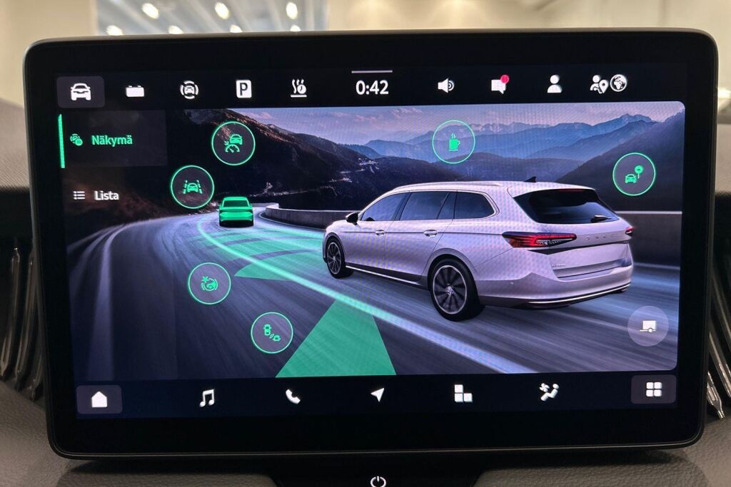 Skoda Superb 2026 Combi 1.5 TSI PHEV Selection DSG Autom.