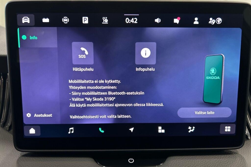 Skoda Superb 2026 Combi 1.5 TSI PHEV Selection DSG Autom.