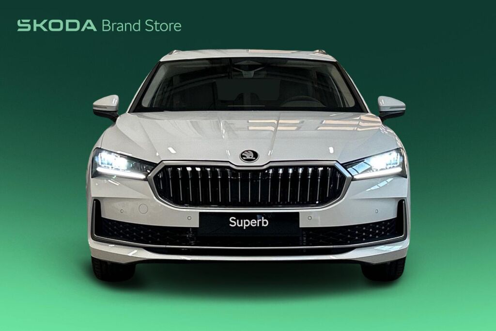 Skoda Superb 2026 Combi 1.5 TSI PHEV Selection DSG Autom.