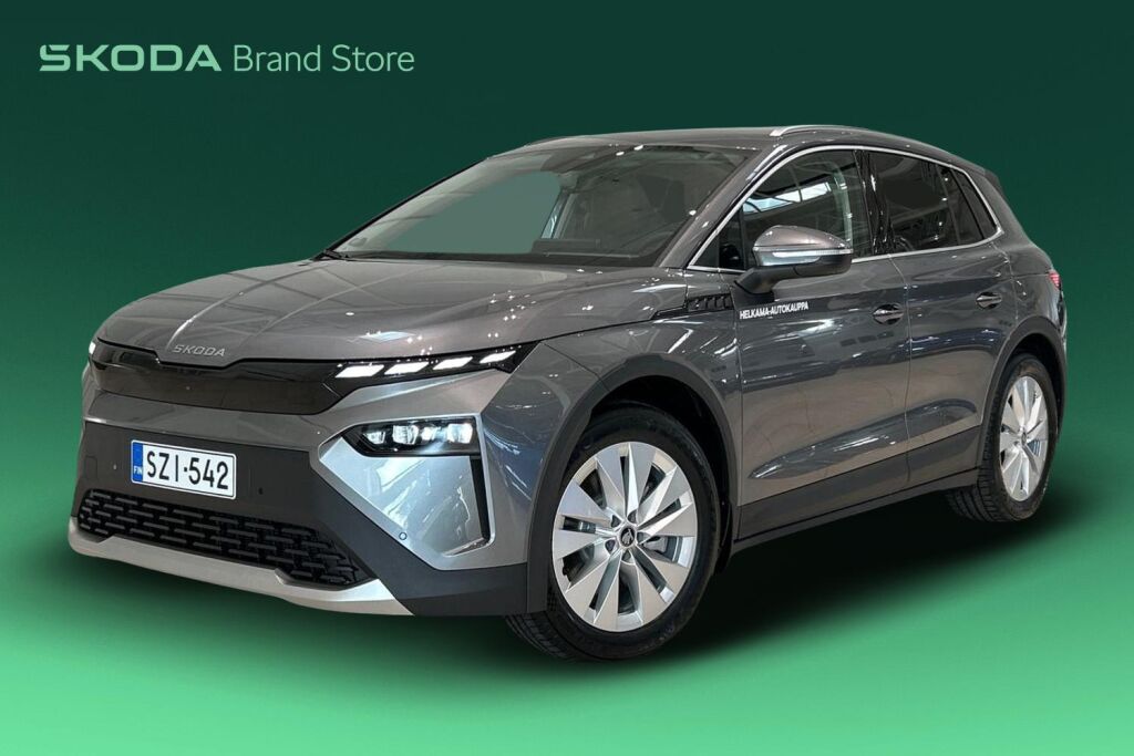 Skoda Elroq 2025 85 Style