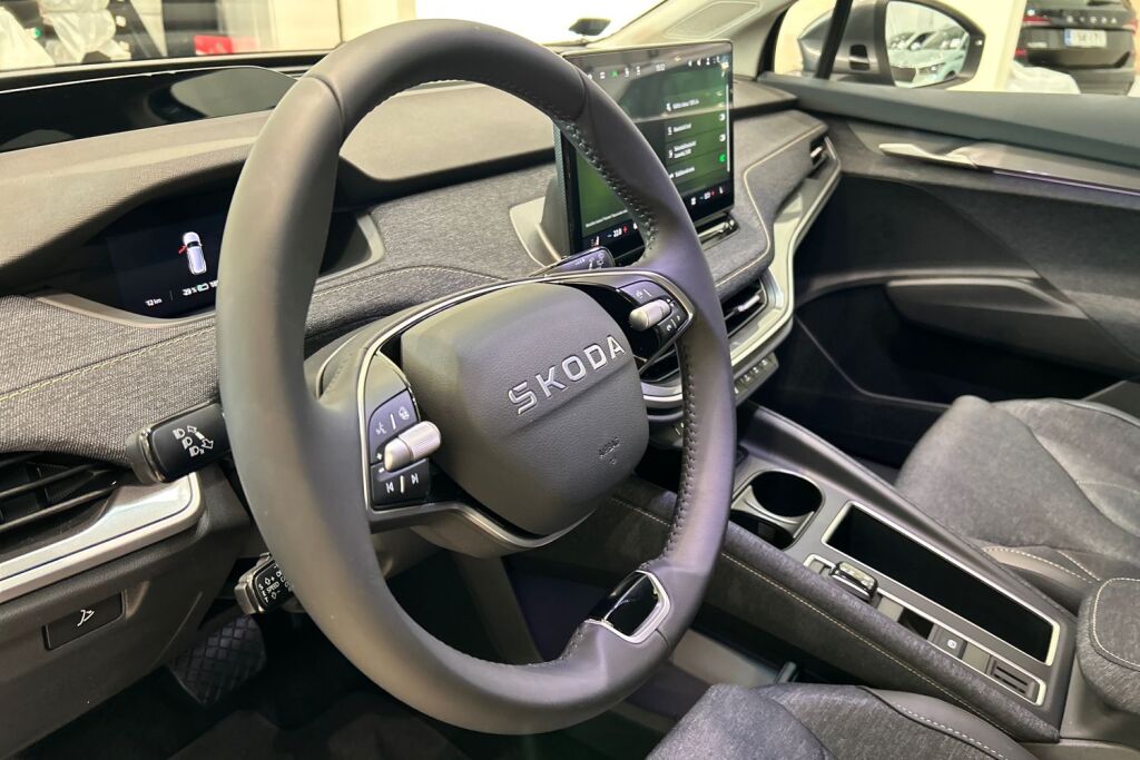 Skoda Elroq 2025 85 Style