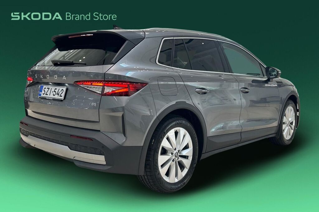 Skoda Elroq 2025 85 Style