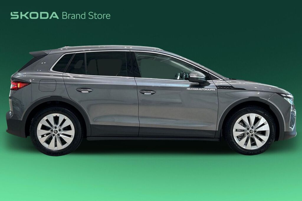 Skoda Elroq 2025 85 Style