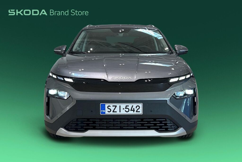 Skoda Elroq 2025 85 Style
