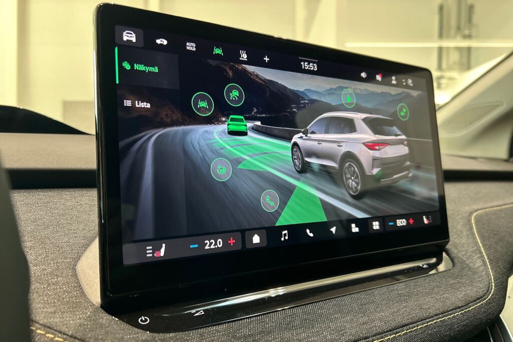 Skoda Elroq 2025 85 Style