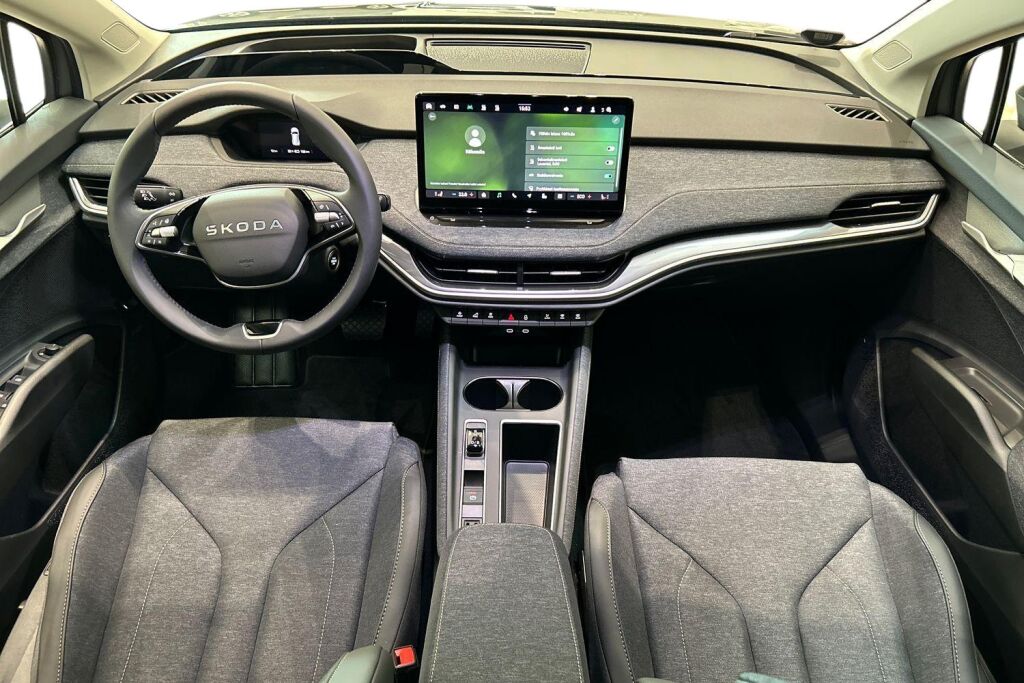 Skoda Elroq 2025 85 Style