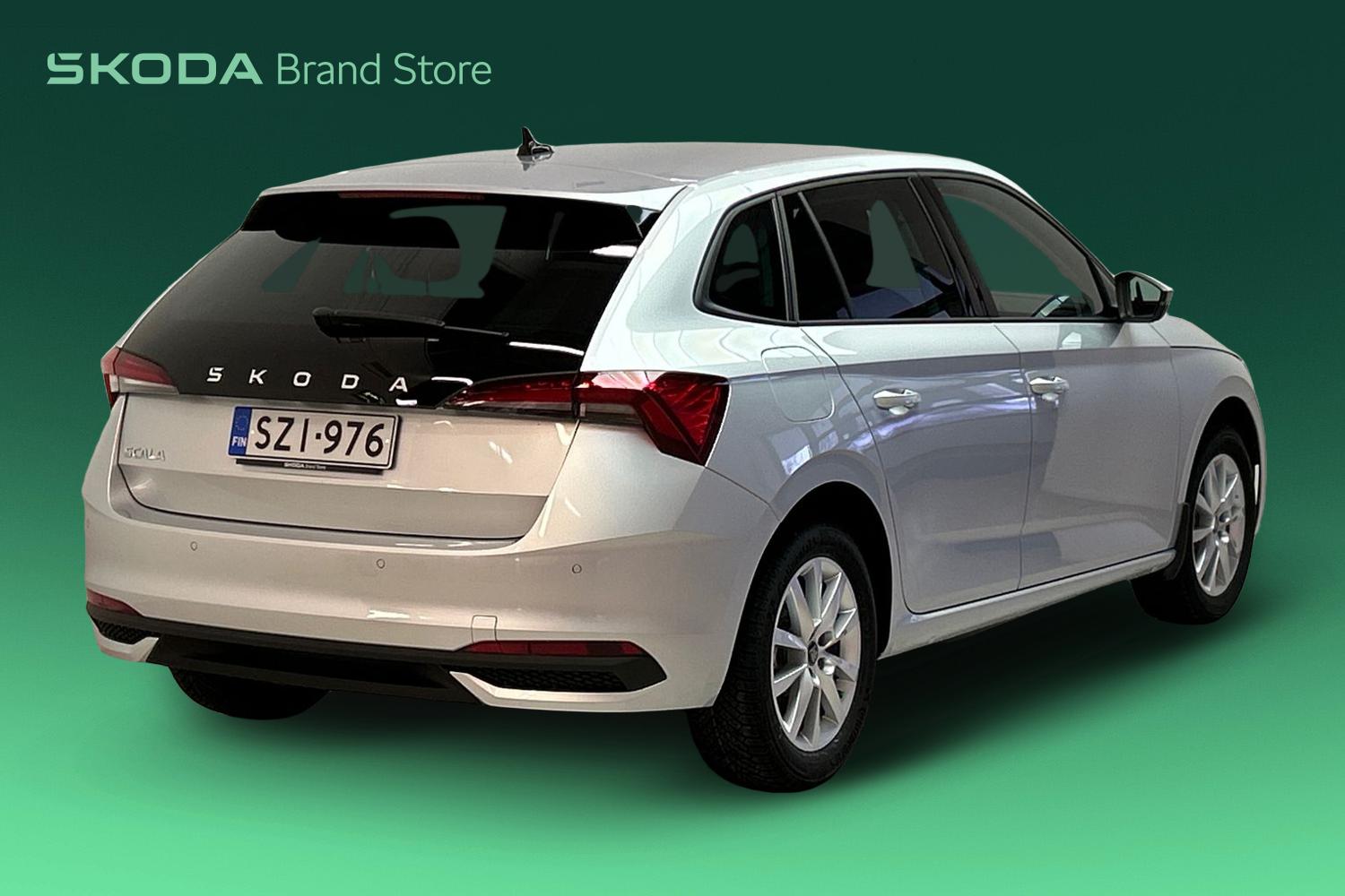 Skoda Scala 2026, kuva 2/12
