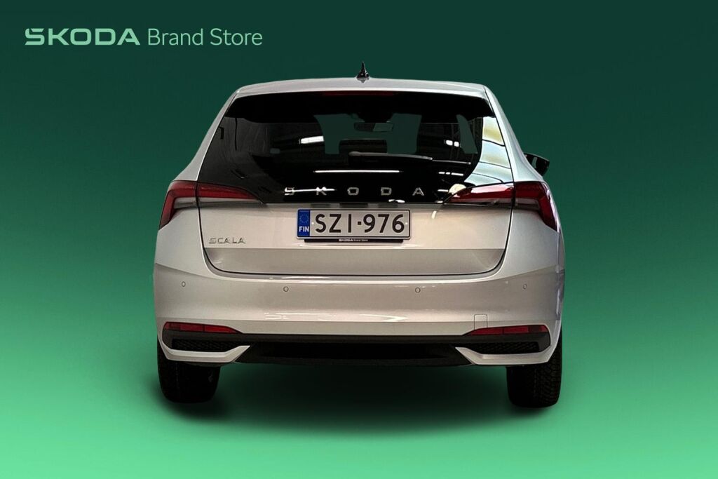 Skoda Scala 2026 1.0 TSI 116 Selection DSG Autom.