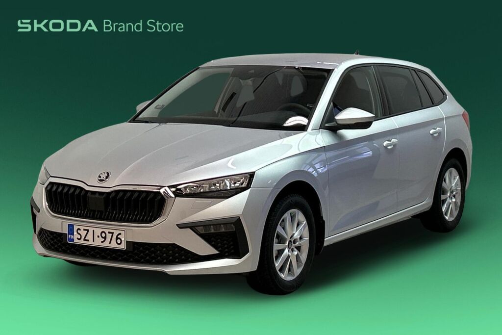 Skoda Scala 2026 1.0 TSI 116 Selection DSG Autom.