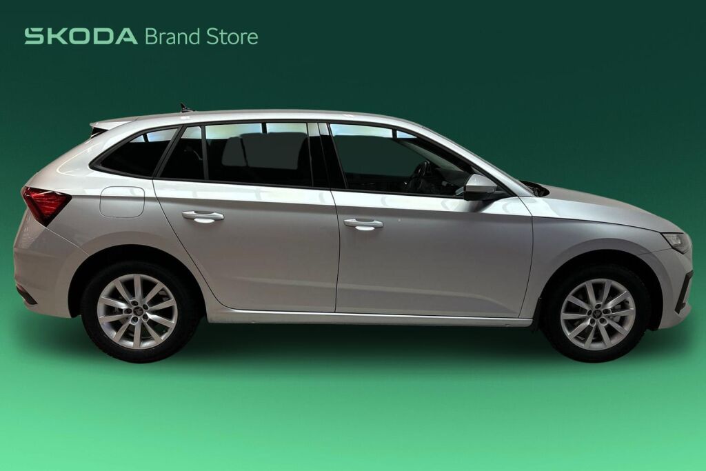 Skoda Scala 2026 1.0 TSI 116 Selection DSG Autom.