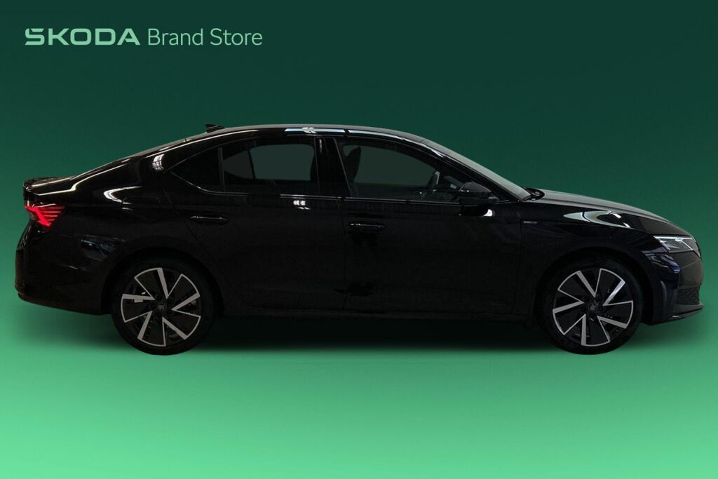 Skoda Octavia 2025 1.5 TSI 150 SportLine eTEC DSG Autom.