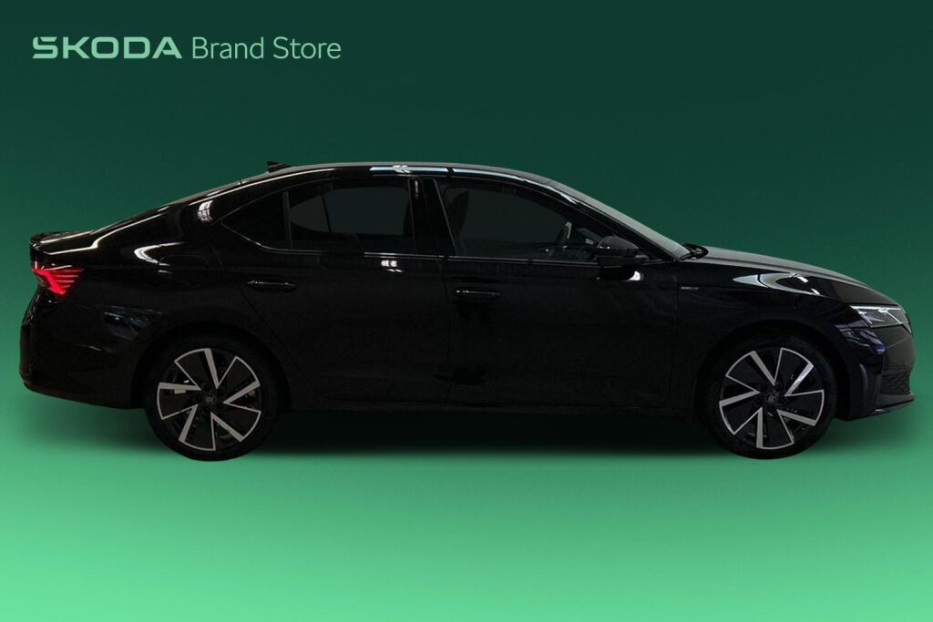 Skoda Octavia 2025 1.5 TSI 150 SportLine eTEC DSG Autom.