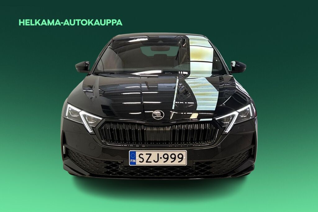 Skoda Octavia 2025 1.5 TSI 150 SportLine eTEC DSG Autom.