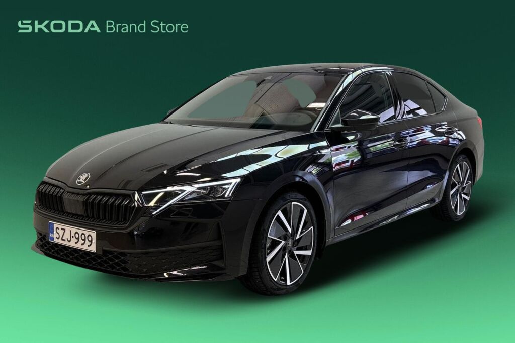 Skoda Octavia 2025 1.5 TSI 150 SportLine eTEC DSG Autom.