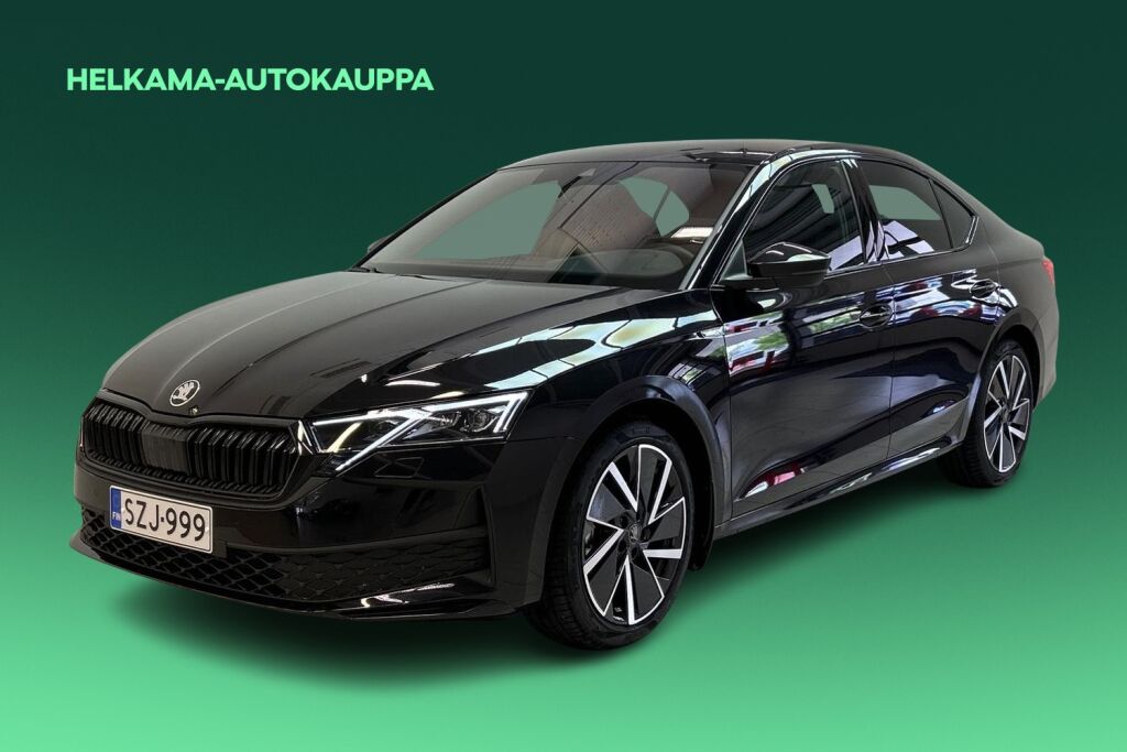 Skoda Octavia 2025 1.5 TSI 150 SportLine eTEC DSG Autom.