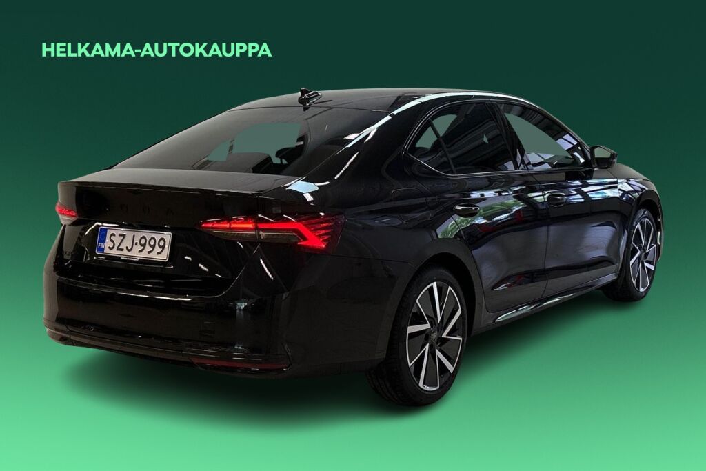 Skoda Octavia 2025 1.5 TSI 150 SportLine eTEC DSG Autom.