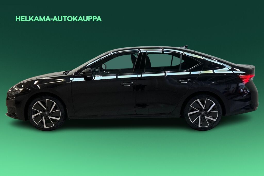 Skoda Octavia 2025 1.5 TSI 150 SportLine eTEC DSG Autom.