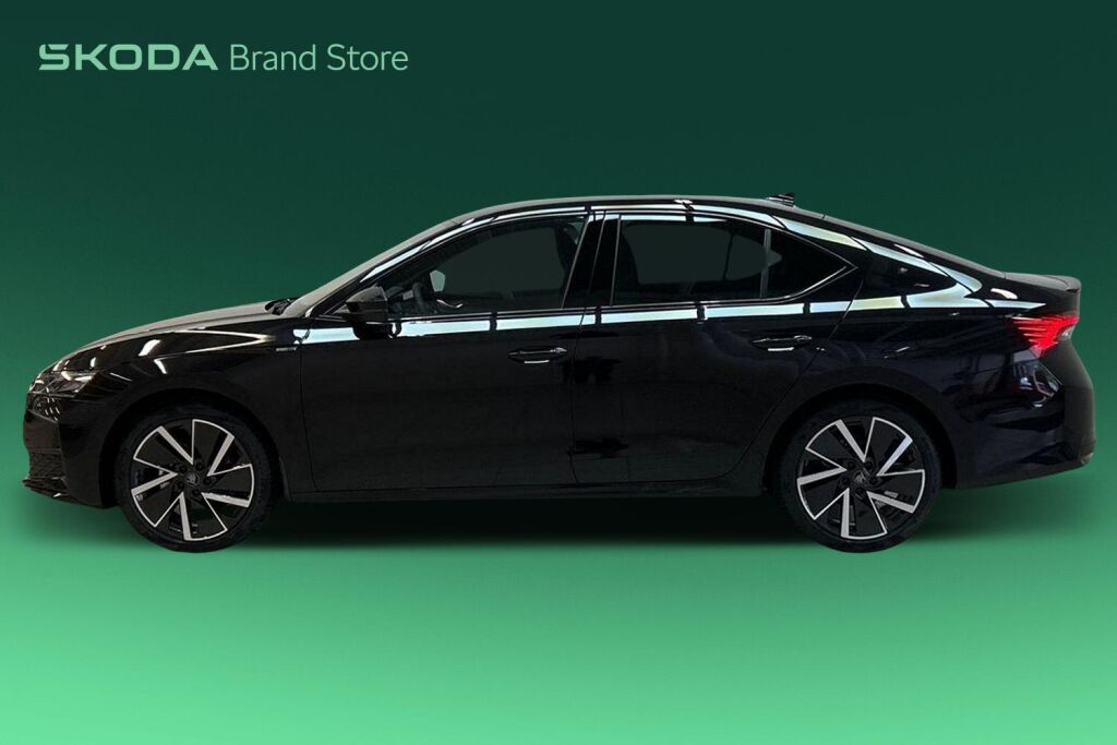 Skoda Octavia 2025 1.5 TSI 150 SportLine eTEC DSG Autom.