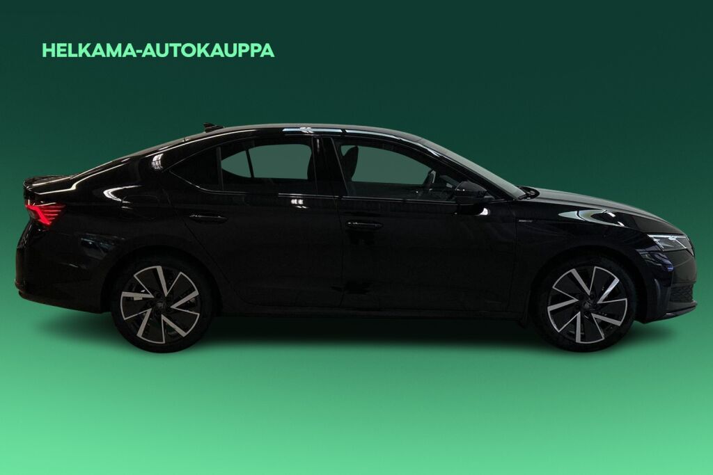 Skoda Octavia 2025 1.5 TSI 150 SportLine eTEC DSG Autom.