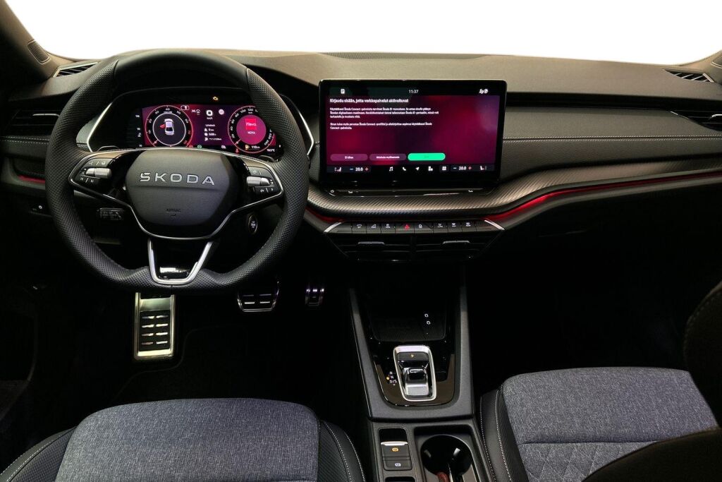 Skoda Octavia 2025 1.5 TSI 150 SportLine eTEC DSG Autom.